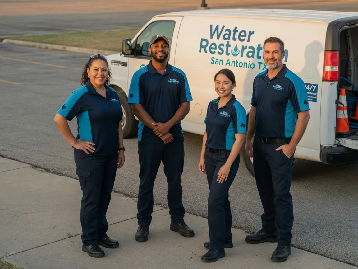 Water Damage Repair company in Houston, PA