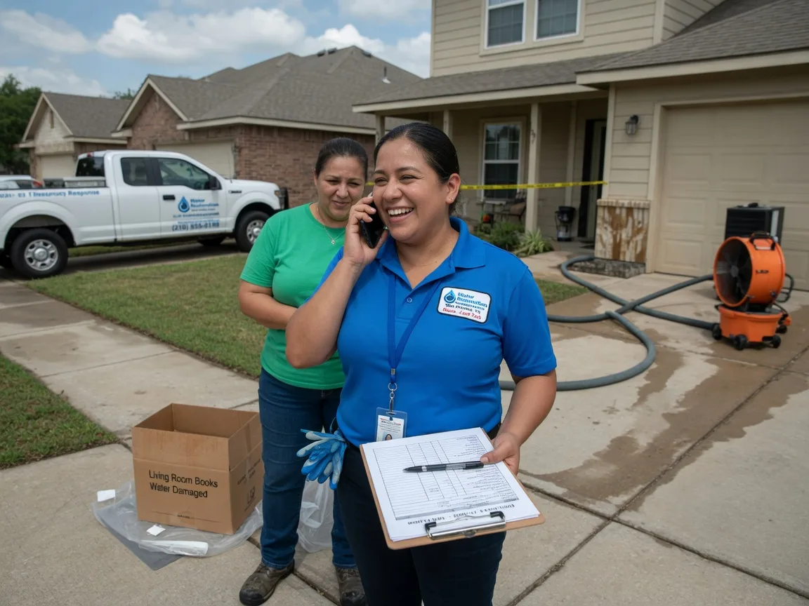 Water Damage Repair Houston, PA FAQs